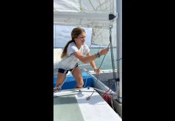Bulle d'O - Voile accessible