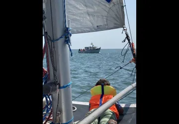 Bulle d'O - Voile accessible