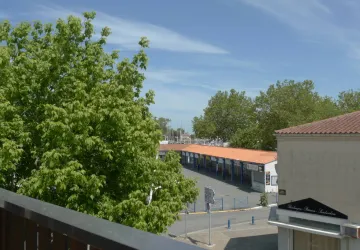 Vue marché