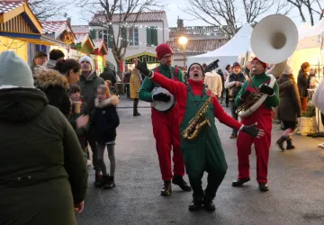 Marché de Noël