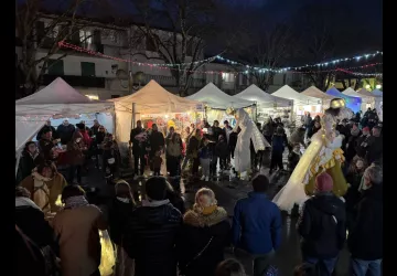 Marché de Noël