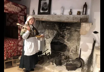 Atelier en famille : Goûter d'automne_Le Grand-Village-Plage