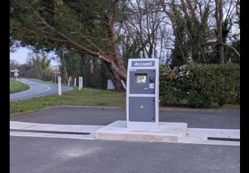 Aire de services camping-cars - Hiers-Brouage_Marennes-Hiers-Brouage