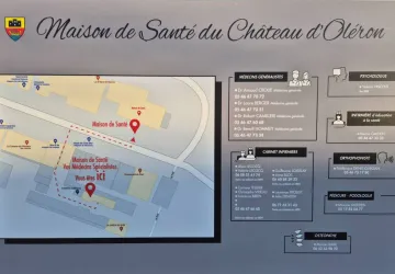 Carine Leyral - Médecin dermatologue et vénérologue_Le Château-d'Oléron