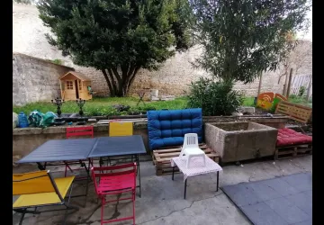 espace rez de chaussée