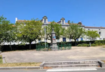 façade principale