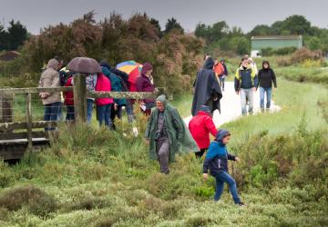 Rallye pédestre & photograp'hic au bord de l'Atlant'hic_Bourcefranc-le-Chapus
