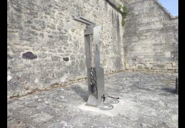 Aire de réparation de vélos_Marennes-Hiers-Brouage