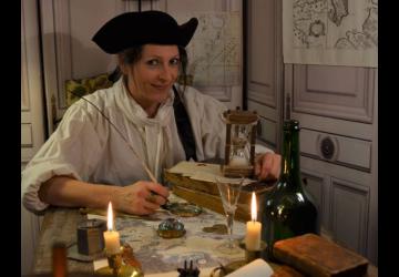 Soirée contes au Fort Louvois_Bourcefranc-le-Chapus