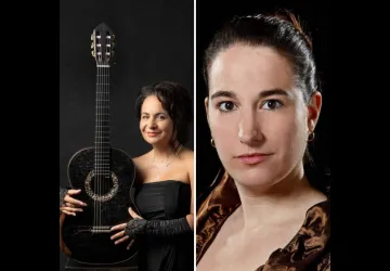 Concert à la Voilerie - Duo chant/guitare_Bourcefranc-le-Chapus