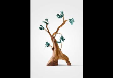 Exposition sculptures et photographies  à la Voilerie