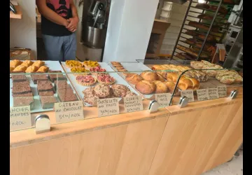 Boulangerie Métive_Saint-Georges-d'Oléron