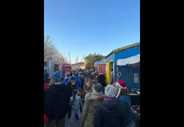 Marché de Noël