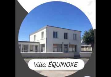 Villa Equinoxe_Bourcefranc-le-Chapus