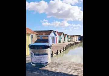 Sel océan Ile d'Oléron_Le Château-d'Oléron