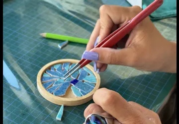 Atelier Romalia Mosaïque