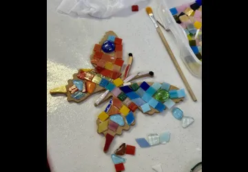 Atelier Romalia Mosaïque