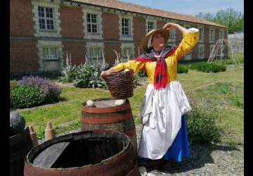 Atelier “Citrouilles et histoires”_Marennes-Hiers-Brouage