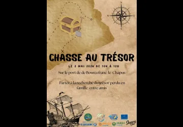 Chasse au trésor